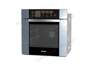 Плита (духовка) Gorenje B9000E (120806, EVP454-441E) - Фото